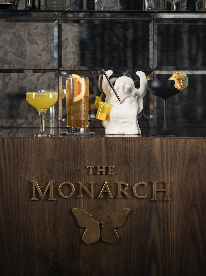 The Monarch Cocktail Bar & Lounge Floribbean